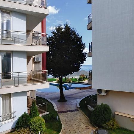 Panorama Krim Beach Apartment Ravda Eksteriør bilde