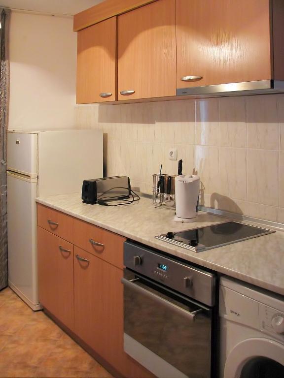 Panorama Krim Beach Apartment Ravda Rom bilde