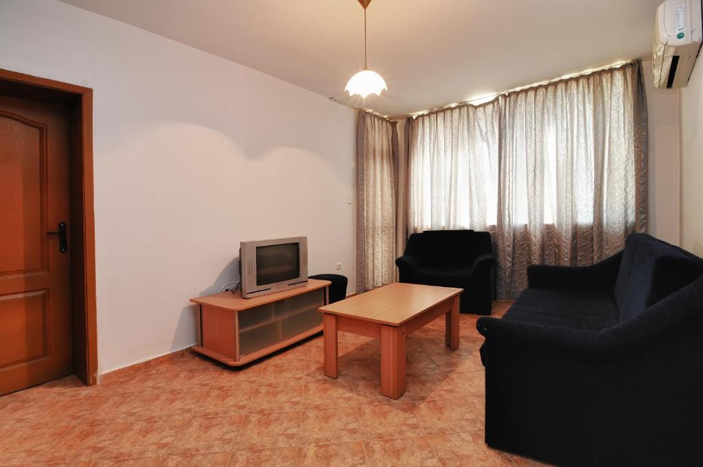 Panorama Krim Beach Apartment Ravda Eksteriør bilde