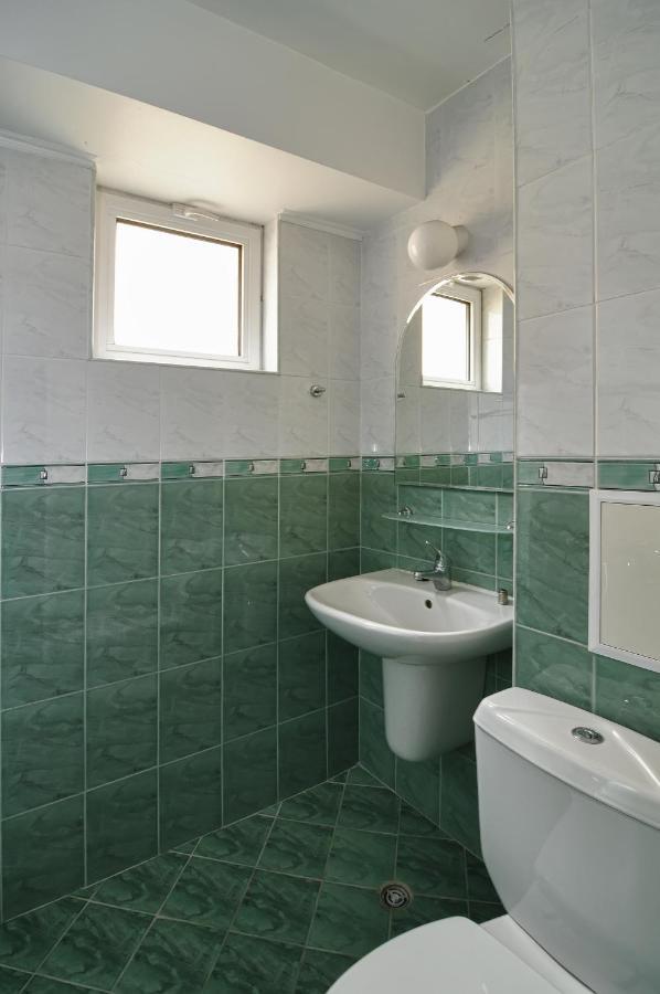 Panorama Krim Beach Apartment Ravda Rom bilde